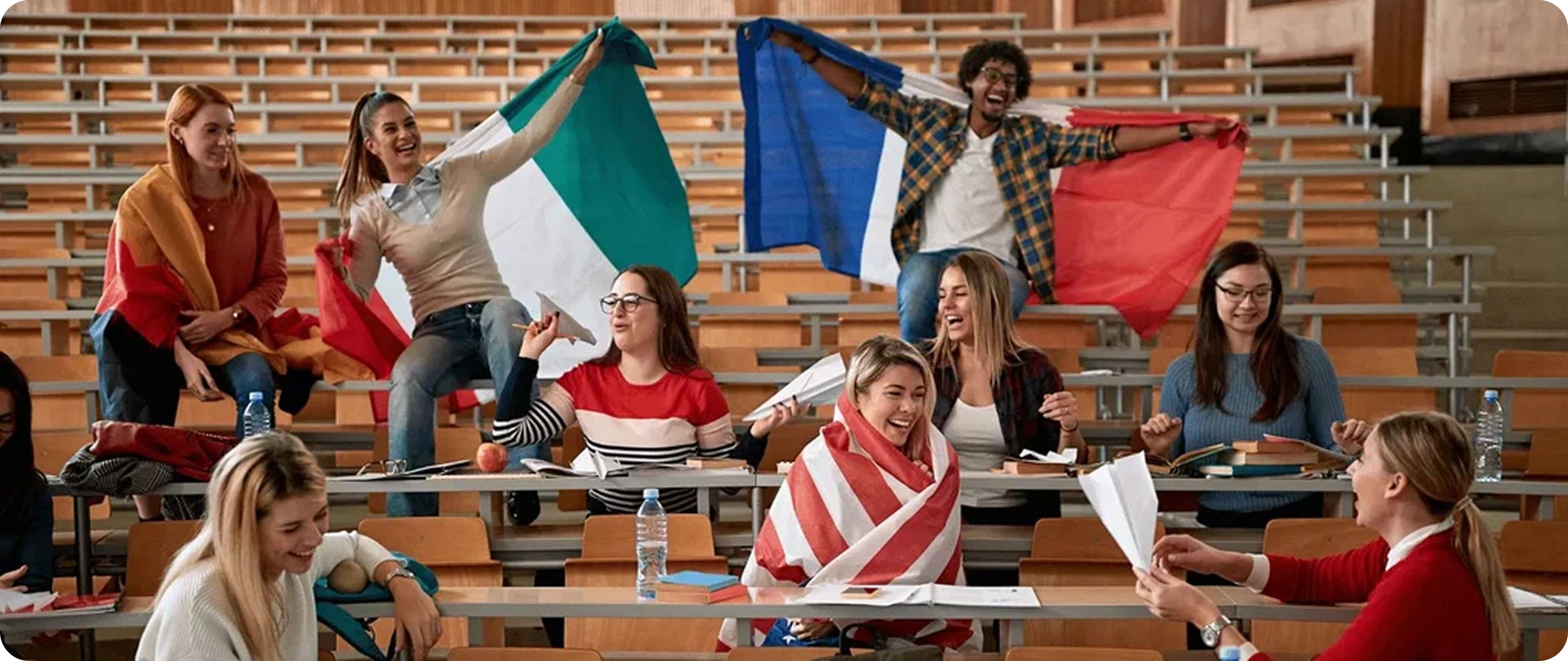 Get accepted to study abroad with the right strategy