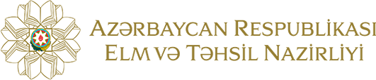 Ministry of science and education of Azerbaijan Republic